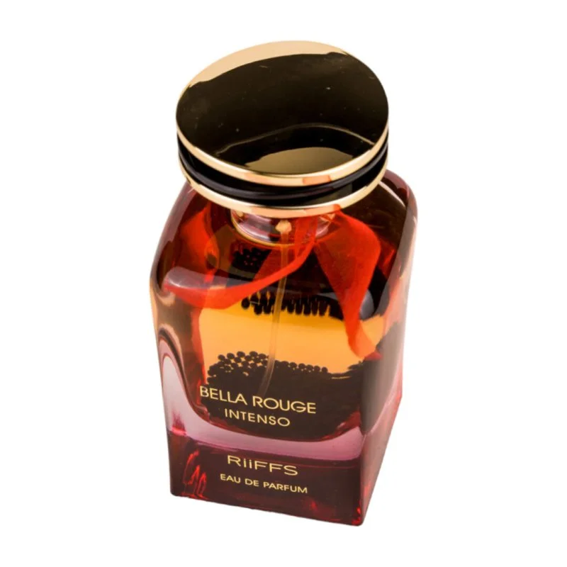 Bella Rouge Intenso Eau de Parfum da donna 100 ml