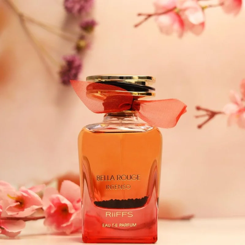 Bella Rouge Intenso Eau de Parfum da donna 100 ml
