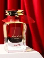 Bella Rouge Intenso Eau de Parfum da donna 100 ml