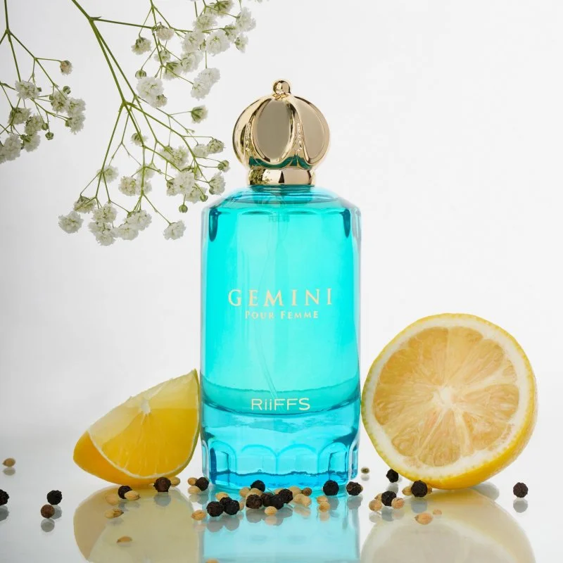 Gemini W Eau de Parfum 100 ml