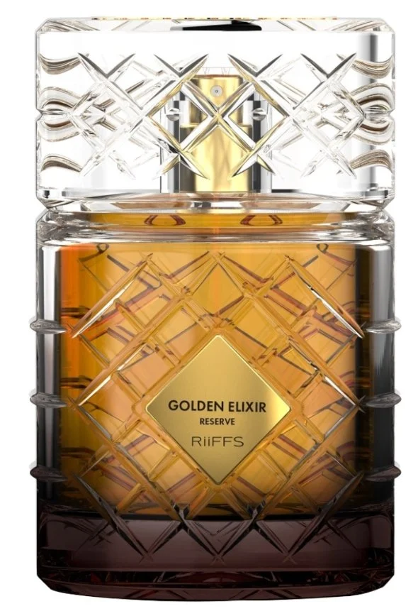 Golden Elixir Reserve estratto di profumo unisex 100 ml