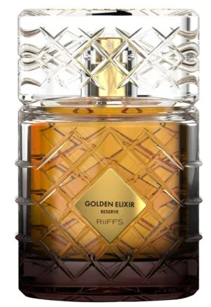Riiffs Golden Elixir Reserve estratto di profumo unisex