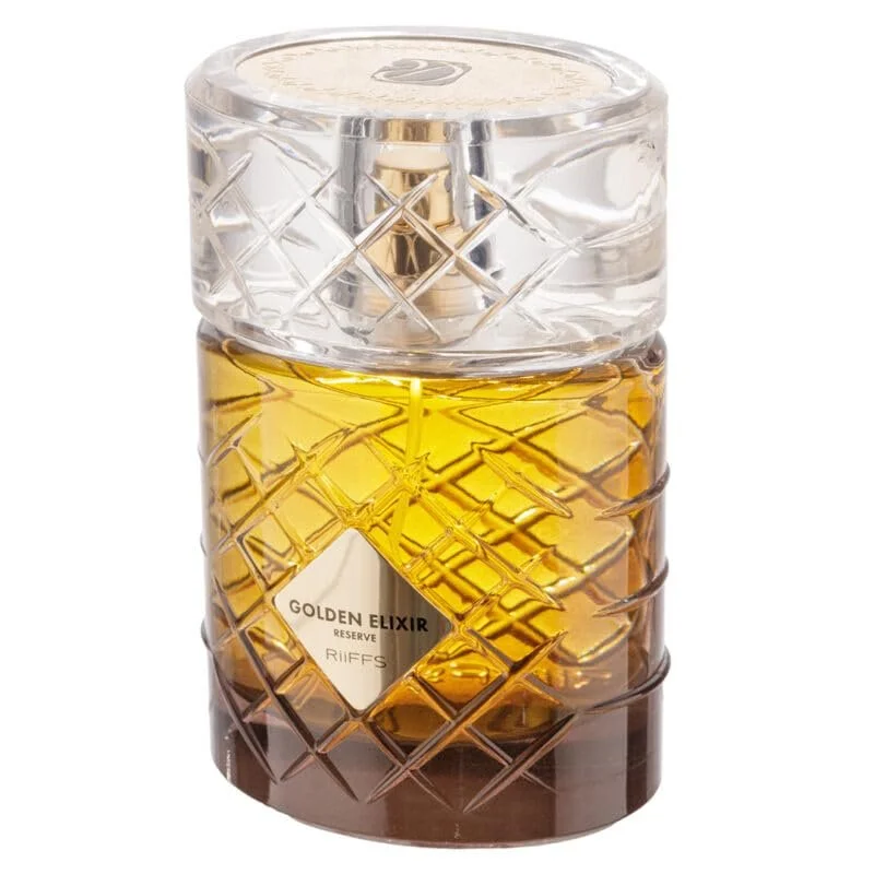 Golden Elixir Reserve estratto di profumo unisex 100 ml