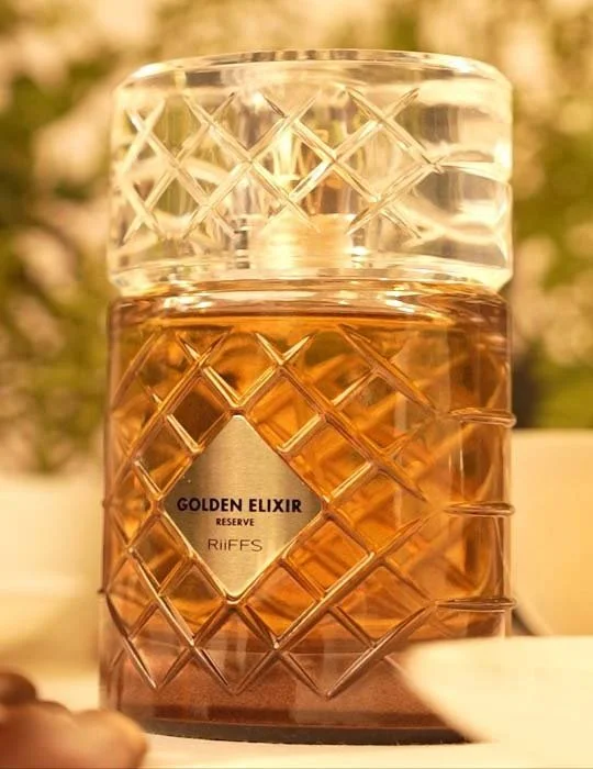 Golden Elixir Reserve estratto di profumo unisex 100 ml