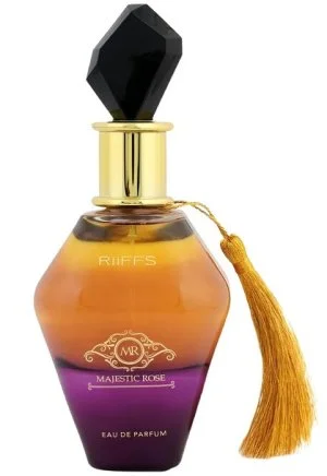Riiffs Majestic Rose Eau de Parfum da donna