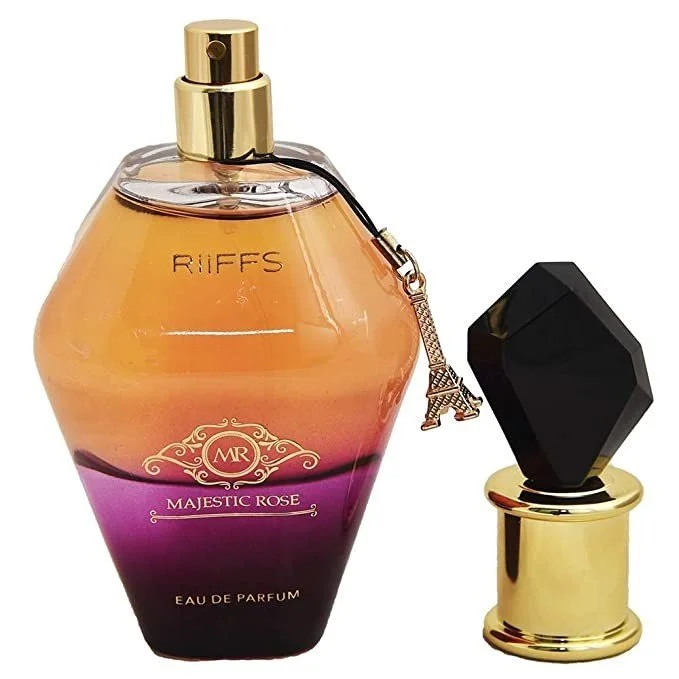 Majestic Rose Eau de Parfum da donna 100 ml