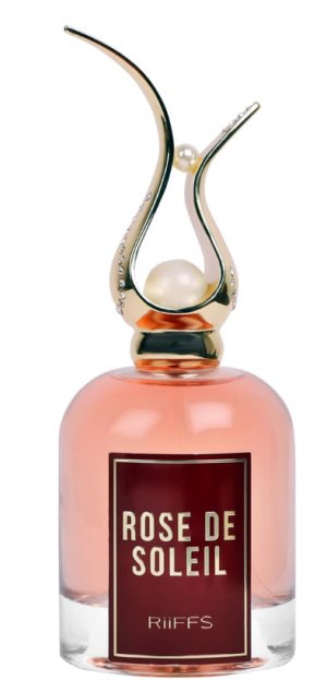 Rose De Soleil Eau de Parfum da donna