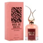 Rose De Soleil Eau de Parfum da donna 100 ml
