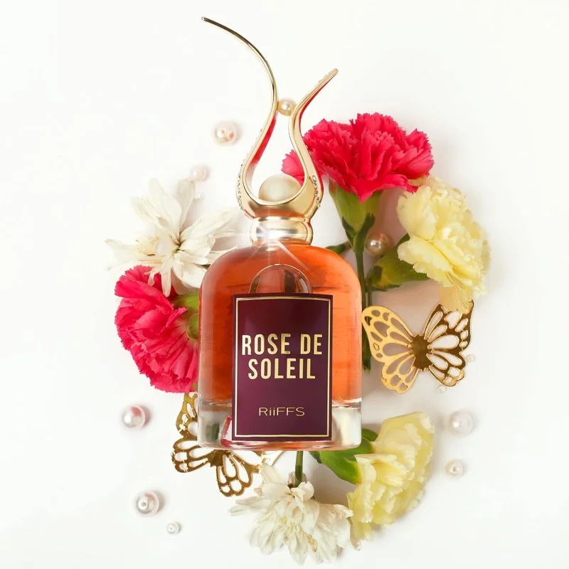 Rose De Soleil Eau de Parfum da donna 100 ml