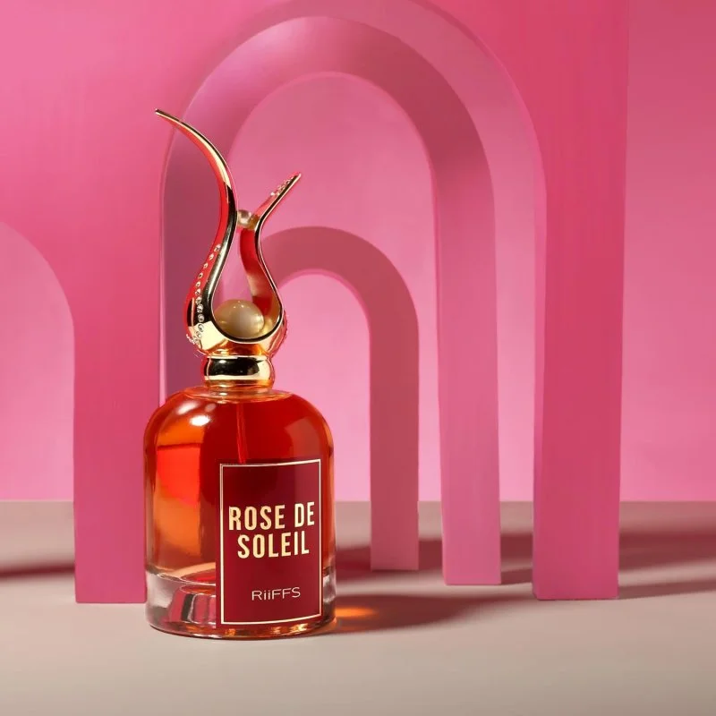 Rose De Soleil Eau de Parfum da donna 100 ml