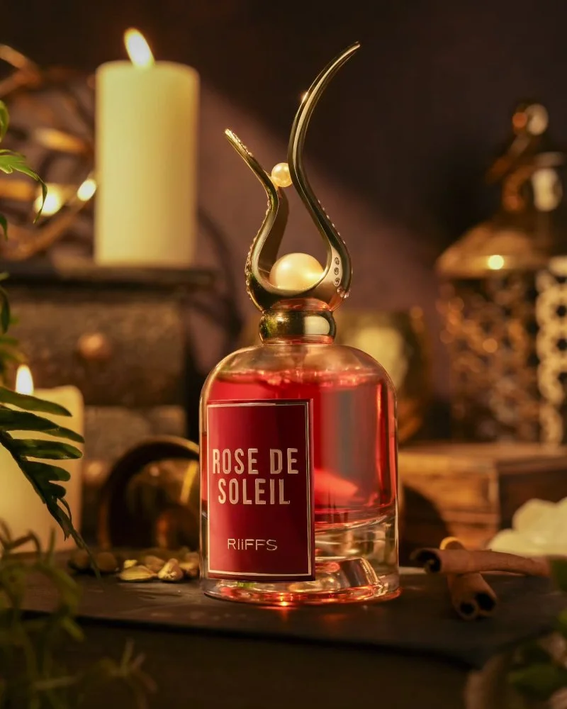 Rose De Soleil Eau de Parfum da donna 100 ml