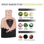 Samah Onyx Black M estratto di profumo 100 ml