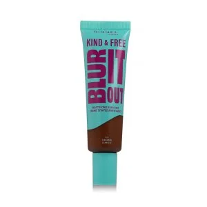 Rimmel Kind & Free Blur It Out Tinta Viso Opacizzante SPF 20 (510 Cinnamon)