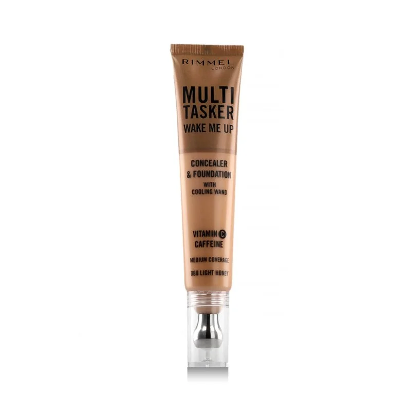 Multi Tasker Correttore & Fondotinta (60 Light Honey) 20 ml