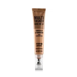 Rimmel Multi Tasker Correttore & Fondotinta (60 Light Honey)