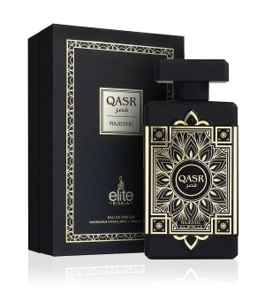 Elite Qasr Majestic Eau de Parfum da uomo