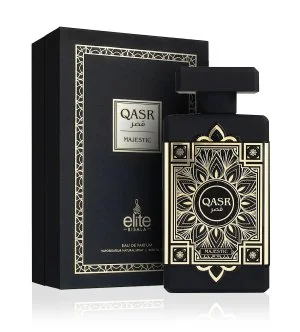 Risala Elite Elite Qasr Majestic Eau de Parfum da uomo