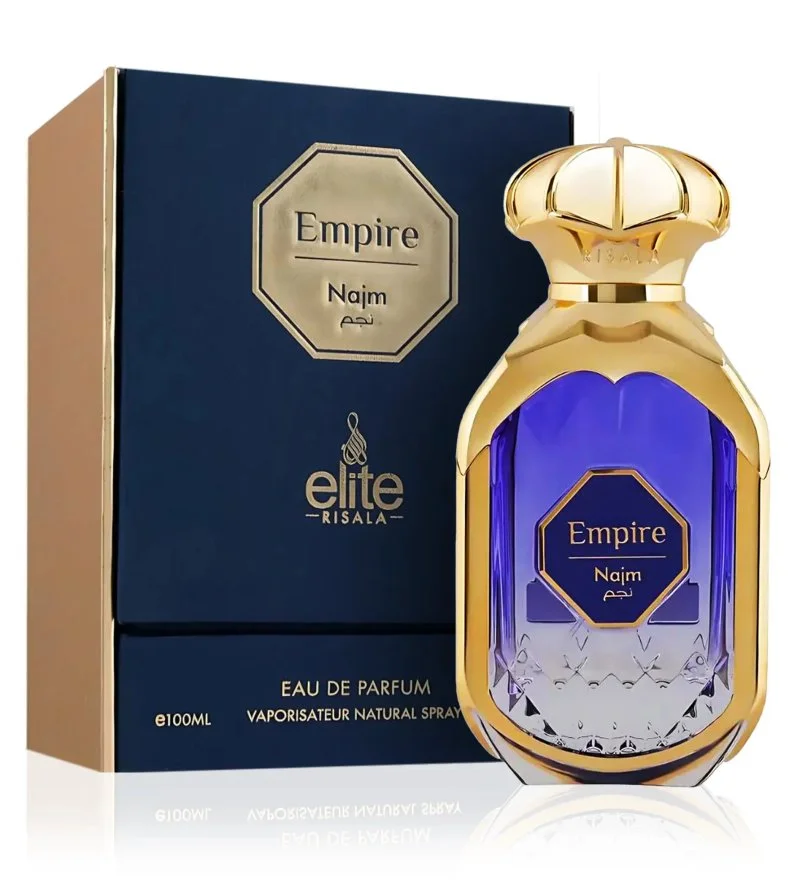 Elite Empire Najm acqua profumata da uomo 100 ml