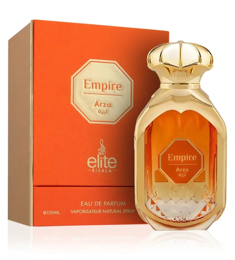 Elite Empire Arza acqua profumata unisex 100 ml