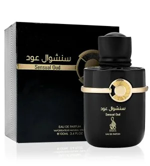 Risala Elite Sensual Oud acqua profumata da uomo