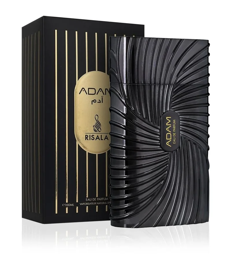 Adam eau de parfum da uomo 100 ml