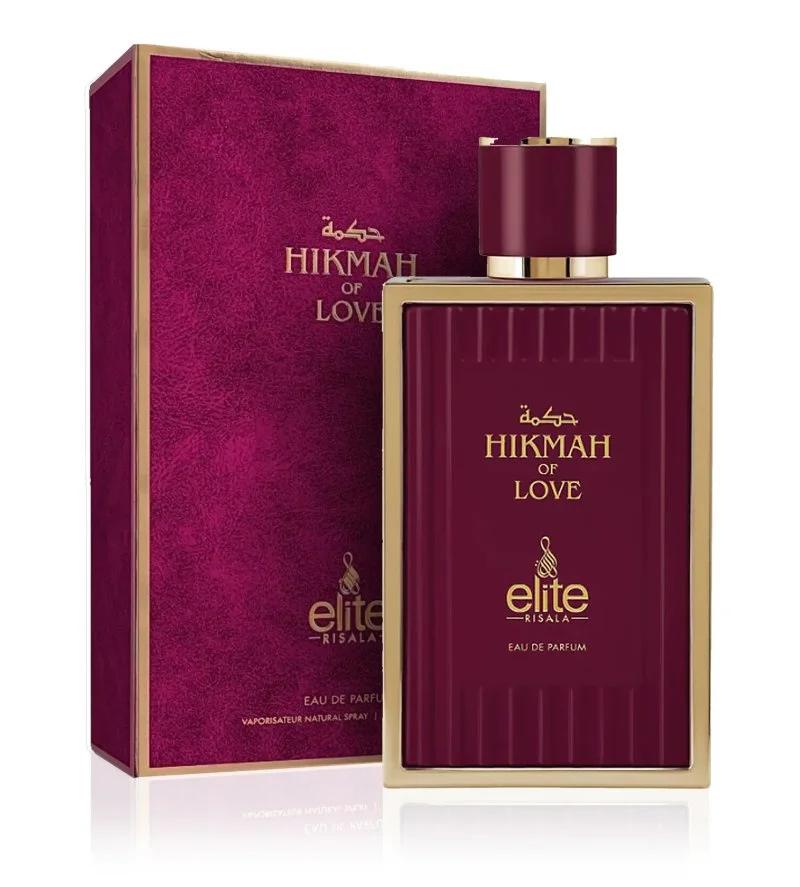 Elite Hikmah of Love acqua profumata da donna 100 ml