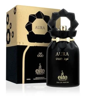Risala Elite Elite Aura Oud Eau de Parfum da uomo