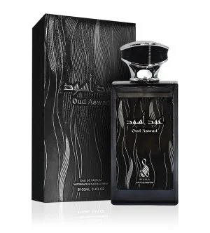 Risala Elite Oud Aswad acqua profumata da uomo
