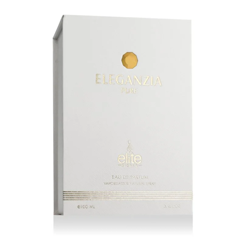 Eleganzia Pure Eau de Parfum da uomo 100 ml