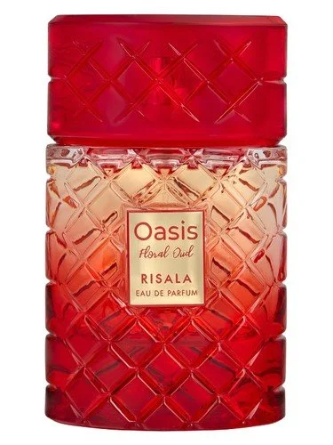 Oasis Floral Oud Eau de Parfum da donna 100 ml