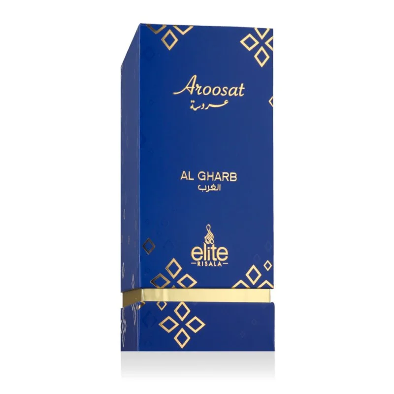 Aroosat Al Gharb Eau de Parfum da uomo 100 ml