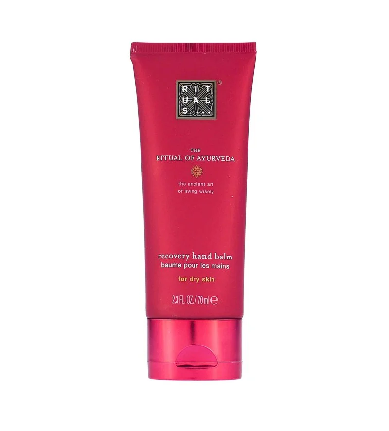 The Ritual Of Ayurveda balsamo rigenerante per le mani 70 ml
