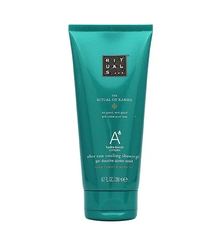 The Ritual Of Karma gel doccia doposole rinfrescante 200 ml