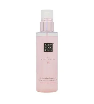 Rituals The Ritual of Sakura Spray corpo scintillante con glitter