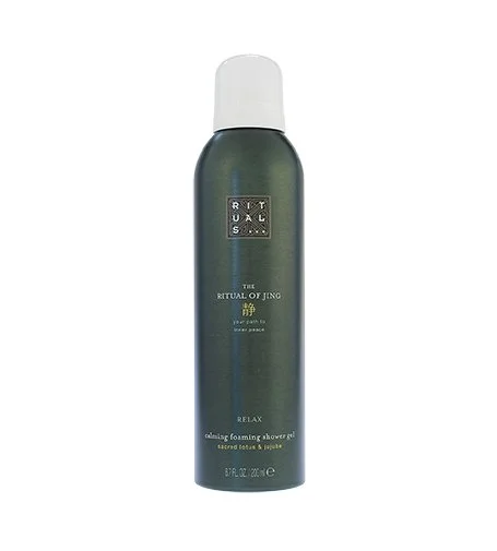 The Ritual Of Jing mousse doccia 200 ml