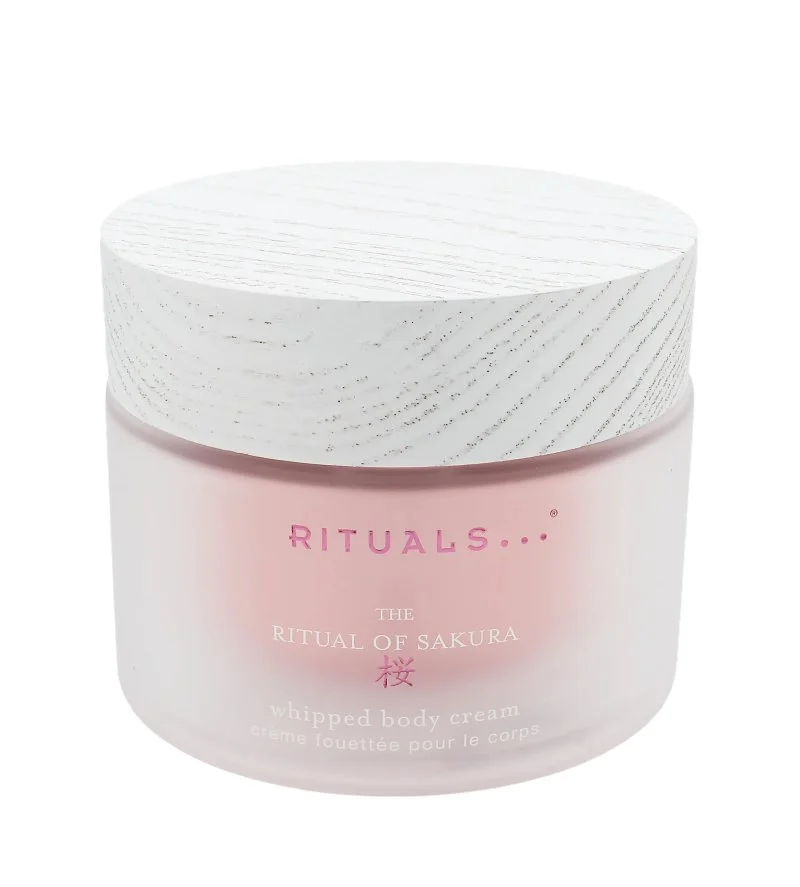 The Ritual of Sakura crema corpo 220 ml