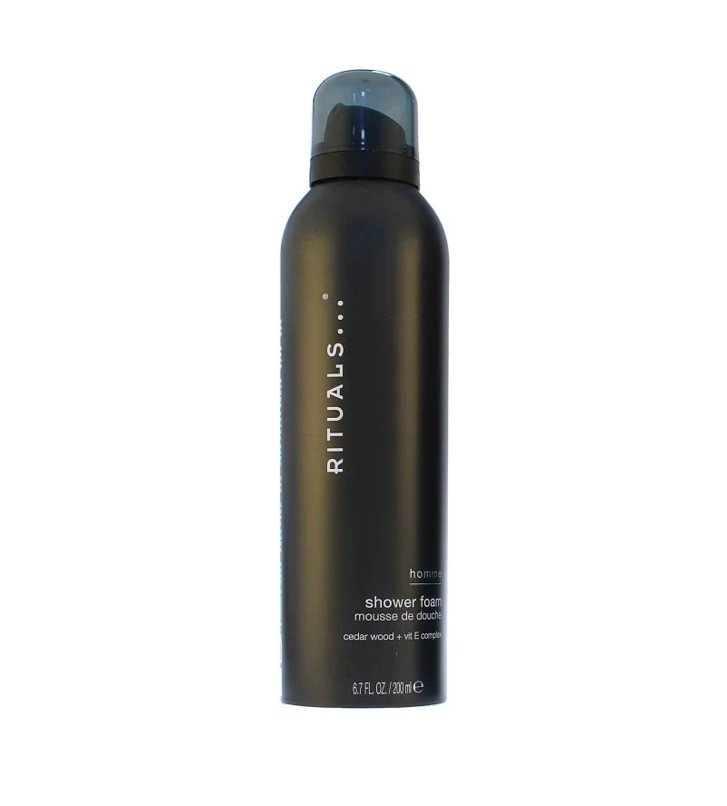 Homme schiuma doccia da uomo 200 ml