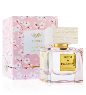 Rituals Fleurs De L'Himalaya eau de parfum per donne 50 ml