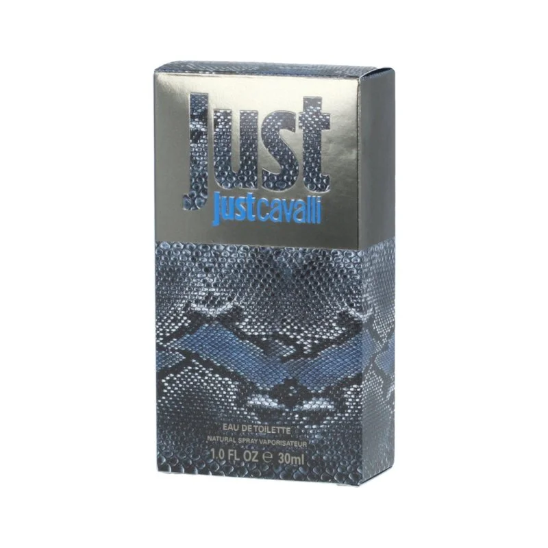 Just Cavalli Him 2013 Eau de Toilette da uomo 30 ml