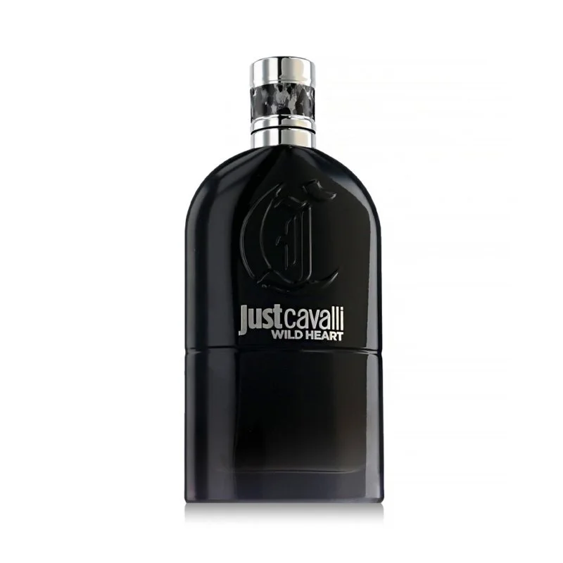 Just Cavalli Wild Heart for Him eau de toilette da uomo 90 ml