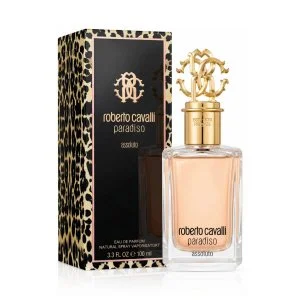 Roberto Cavalli Paradiso Assoluto Eau de Parfum da donna