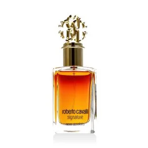 Roberto Cavalli Signature Nero Assoluto Eau de Parfum da donna