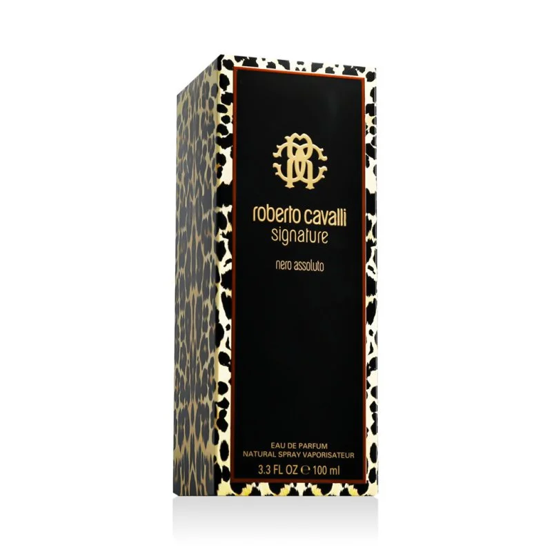 Signature Nero Assoluto Eau de Parfum da donna 100 ml