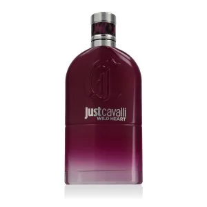 Roberto Cavalli Just Cavalli Wild Heart for Her Eau de Parfum da donna
