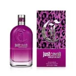 Just Cavalli Wild Pink Eau de Parfum da donna 90 ml
