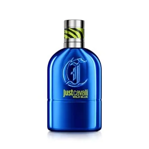 Roberto Cavalli Just Cavalli Wild Blue Eau de Toilette unisex