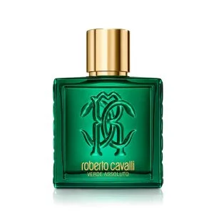 Roberto Cavalli Uomo Verde Assoluto Eau de Parfum da uomo