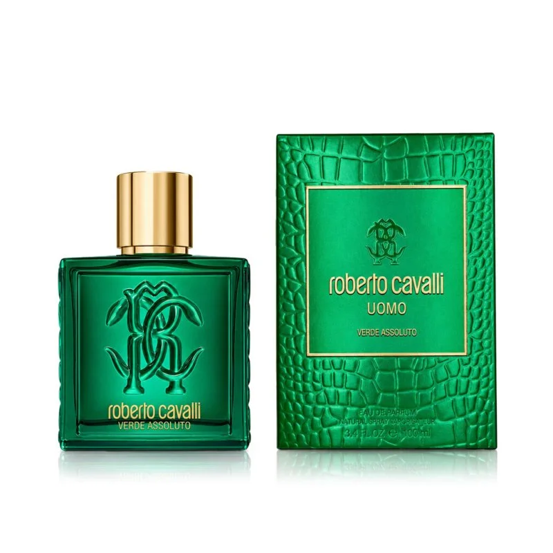Uomo Verde Assoluto Eau de Parfum da uomo 100 ml