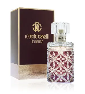 Roberto Cavalli Florence eau de parfum per donna 75 ml