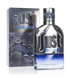Roberto Cavalli Just Cavalli For Him eau de toilette per uomo 90 ml